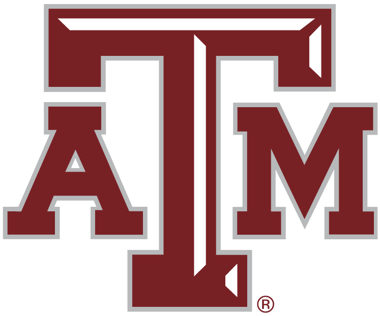 Texas A&M Aggies 2007-Pres Primary Logo DIY iron on transfer (heat transfer)